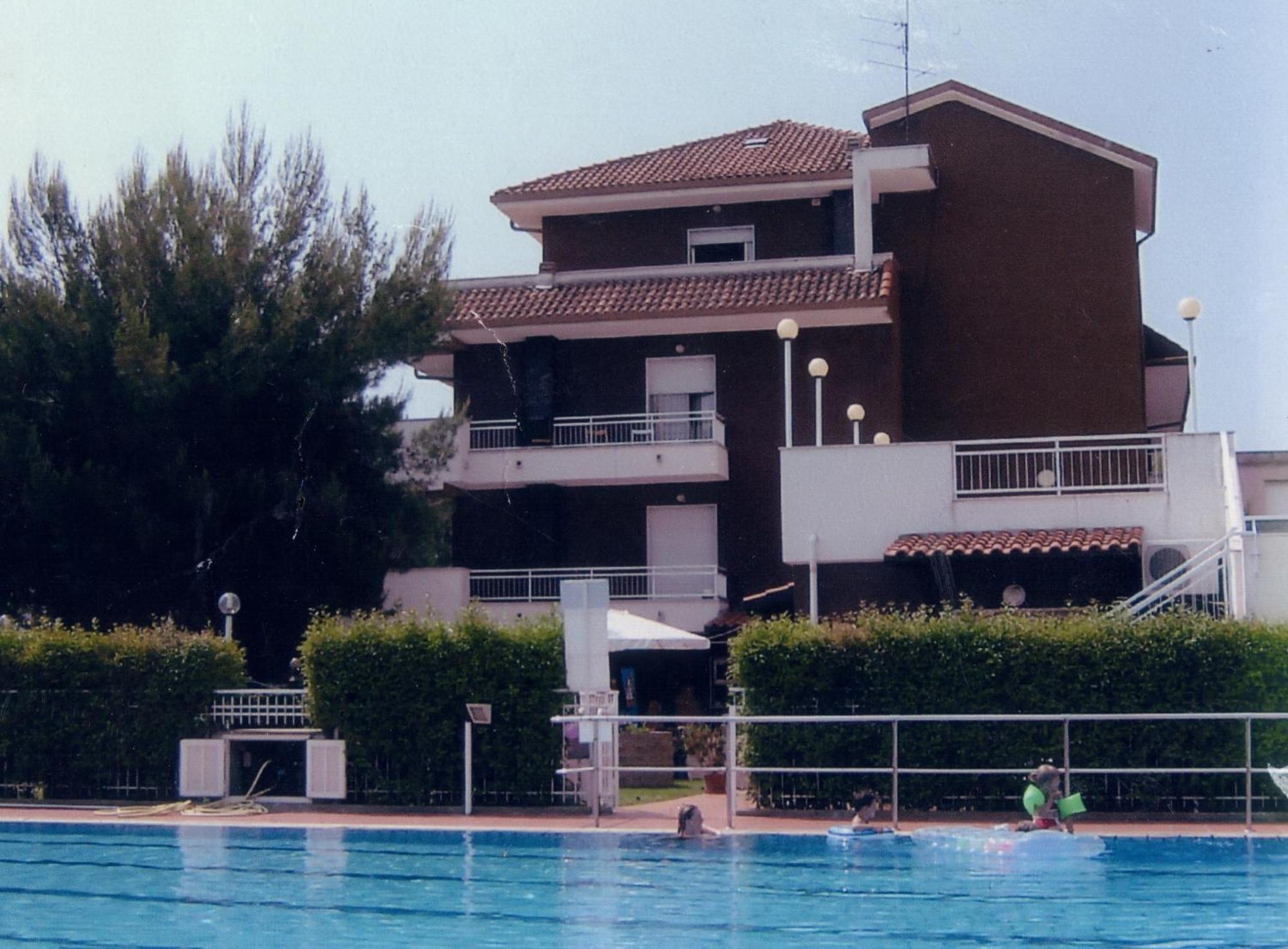 Residence Aurora Wellness & Spa Albenga Zewnętrze zdjęcie