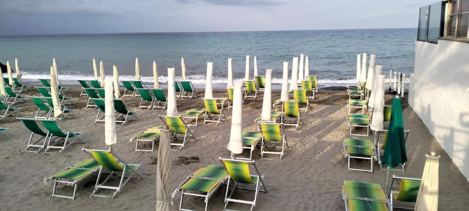 Residence Aurora Wellness & Spa Albenga Zewnętrze zdjęcie