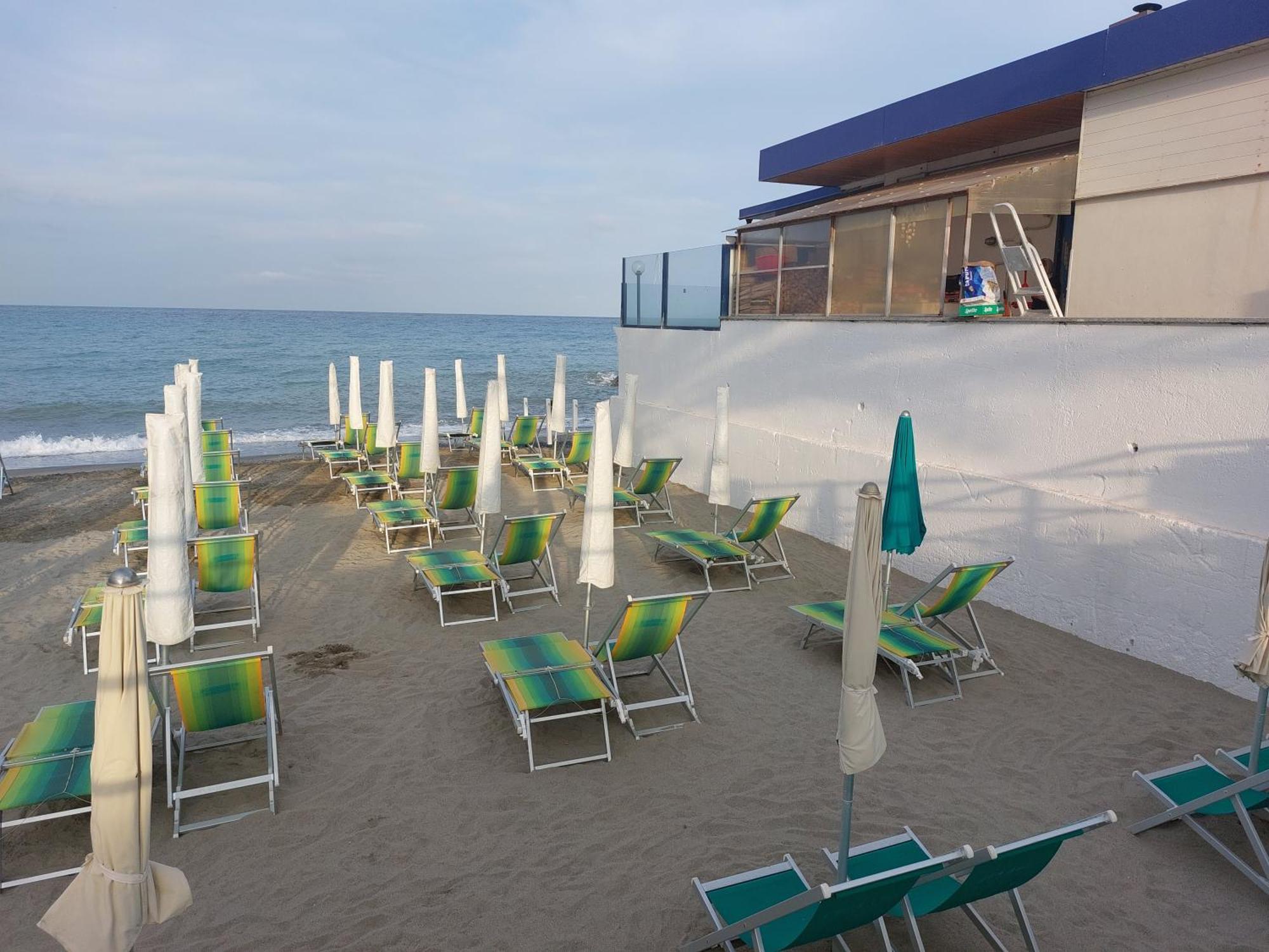 Residence Aurora Wellness & Spa Albenga Zewnętrze zdjęcie