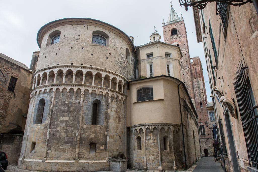 Residence Aurora Wellness & Spa Albenga Zewnętrze zdjęcie