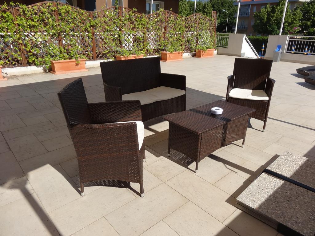 Residence Aurora Wellness & Spa Albenga Zewnętrze zdjęcie