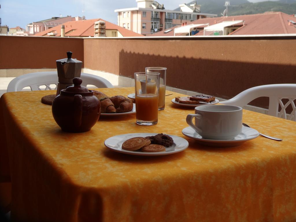 Residence Aurora Wellness & Spa Albenga Zewnętrze zdjęcie