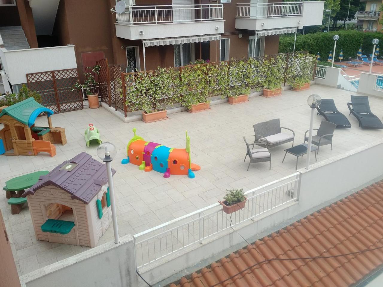 Residence Aurora Wellness & Spa Albenga Zewnętrze zdjęcie